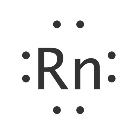 radon lewis dot structure|3.1: Lewis Electron.